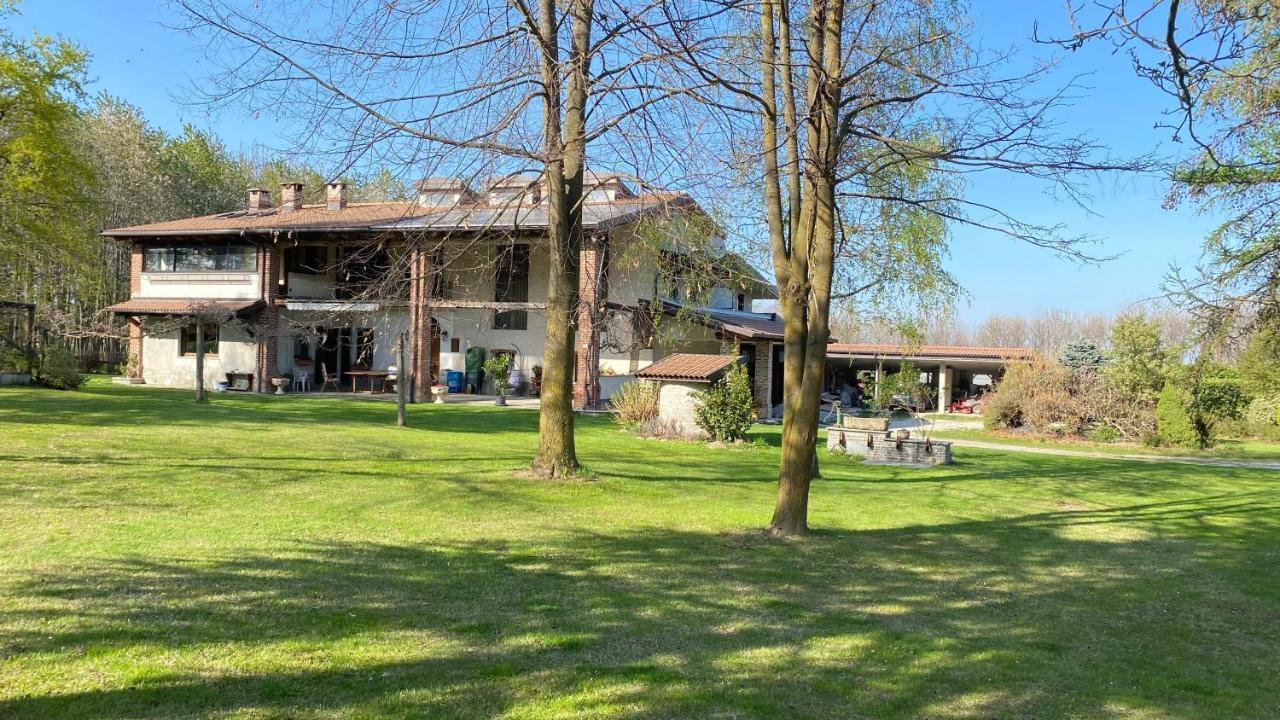 Villa Giulia - Marguareis Peveragno Extérieur photo