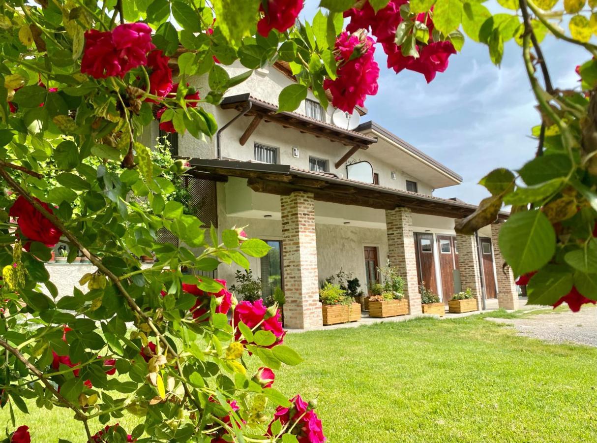 Villa Giulia - Marguareis Peveragno Extérieur photo