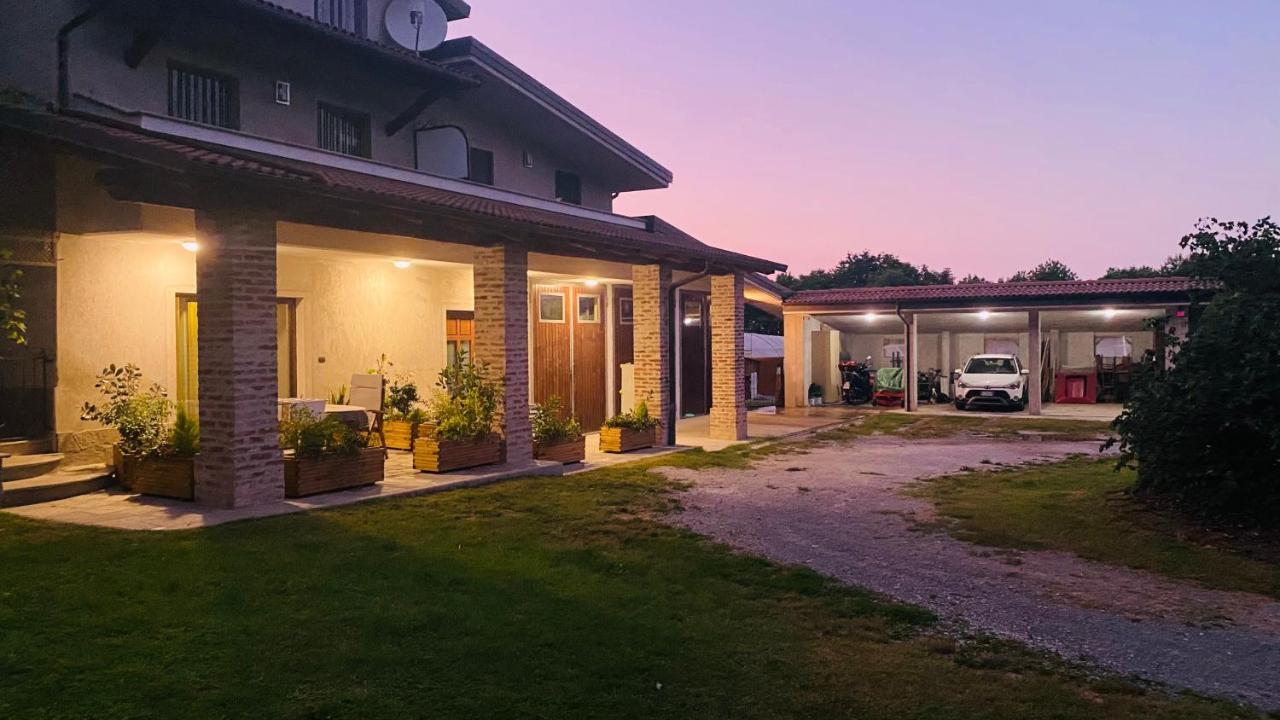 Villa Giulia - Marguareis Peveragno Extérieur photo